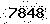 verification image, type it in the box